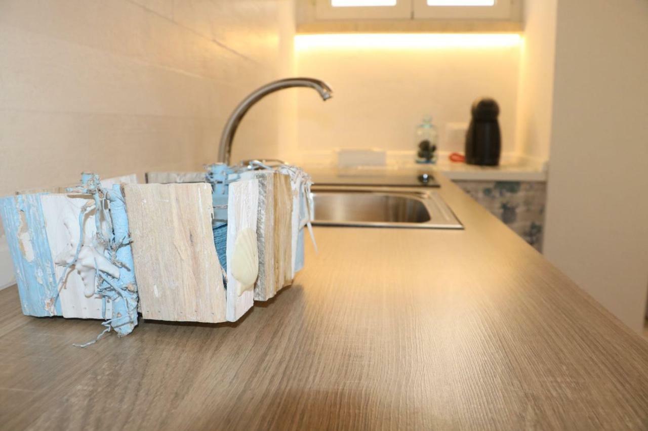 Anse' Casa Vacanze Polignano a Mare Eksteriør billede