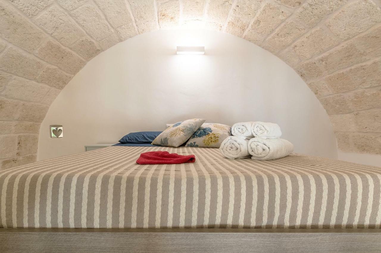 Anse' Casa Vacanze Polignano a Mare Eksteriør billede