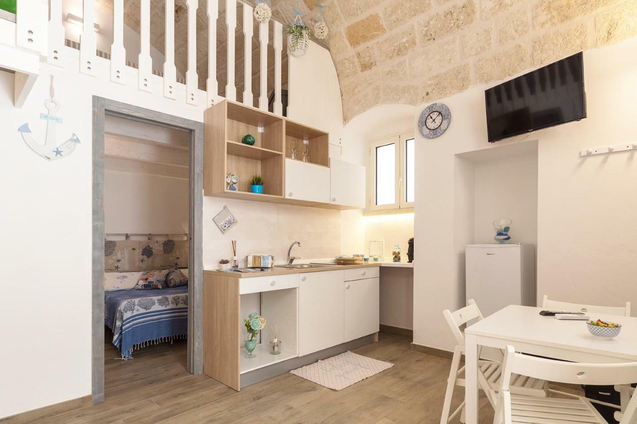 Anse' Casa Vacanze Polignano a Mare Eksteriør billede