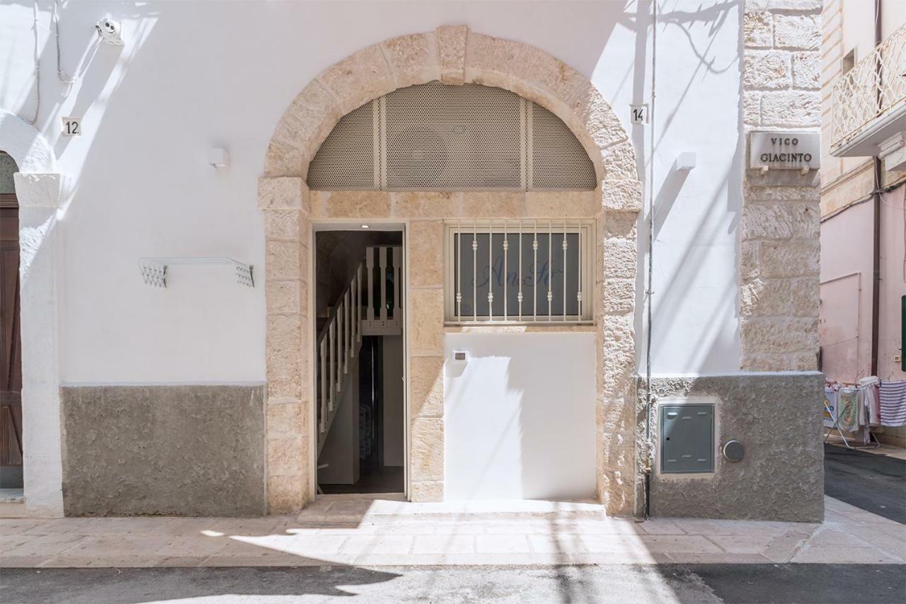 Anse' Casa Vacanze Polignano a Mare Eksteriør billede