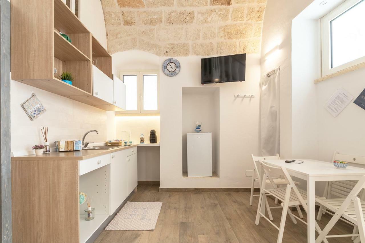 Anse' Casa Vacanze Polignano a Mare Eksteriør billede